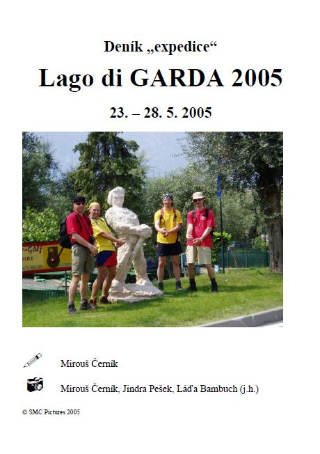 denik Garda 2005